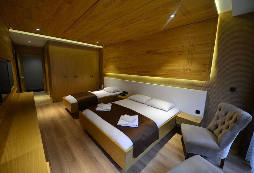 スタンダードルーム, Inan Kardesler