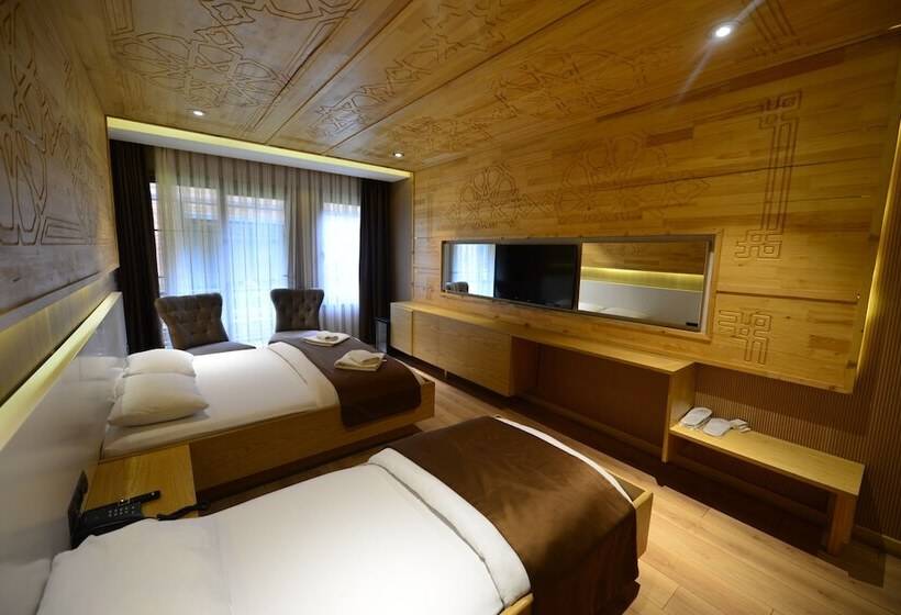 スタンダードルーム, Inan Kardesler