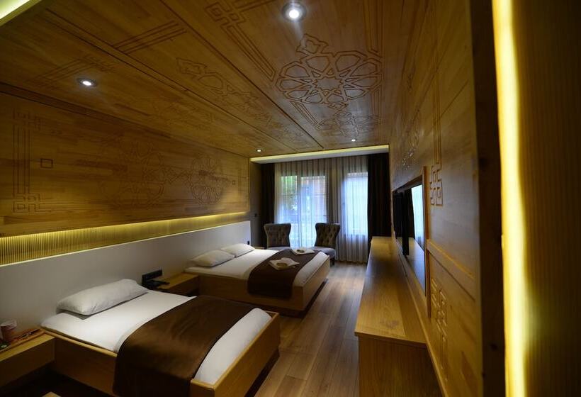 スタンダードルーム, Inan Kardesler