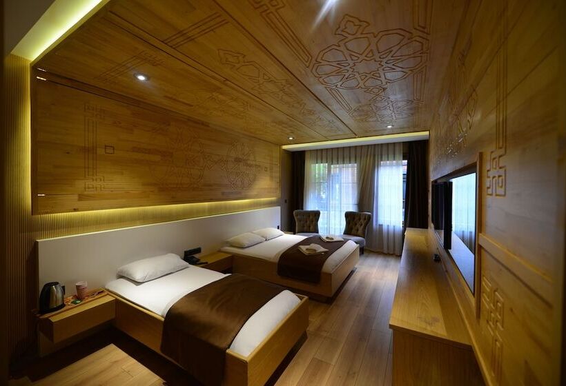 スタンダードルーム, Inan Kardesler