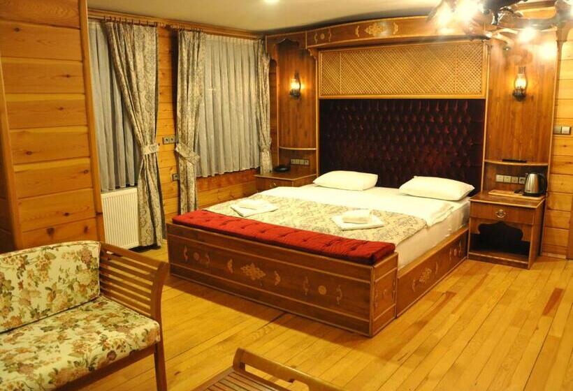 ファミリールーム, Inan Kardesler