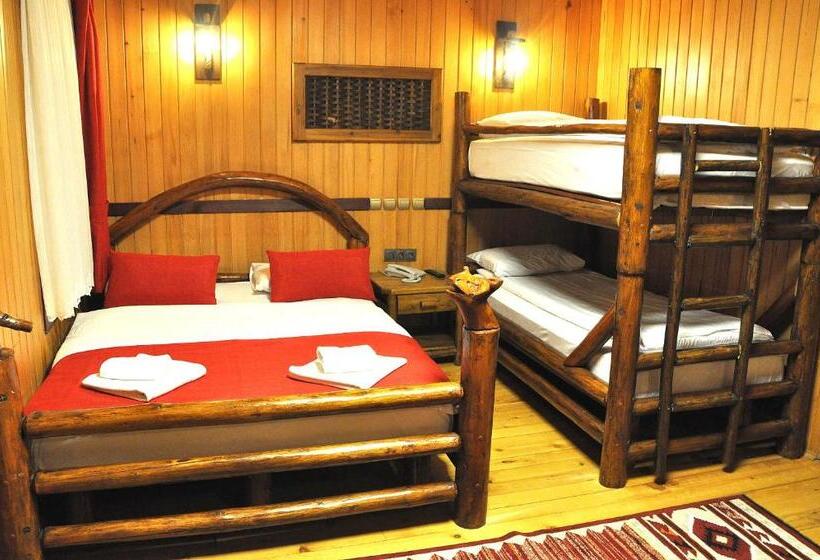 ファミリールーム, Inan Kardesler