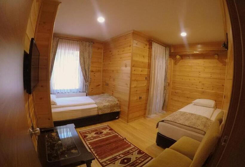 ファミリールーム, Inan Kardesler