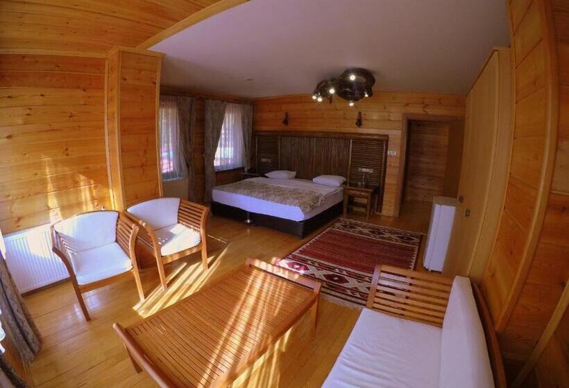 ファミリールーム, Inan Kardesler