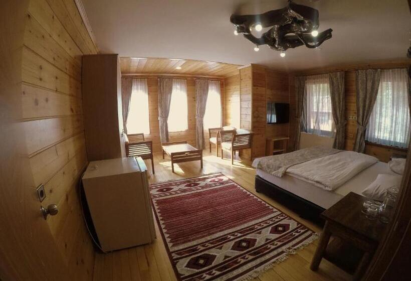 ファミリールーム, Inan Kardesler