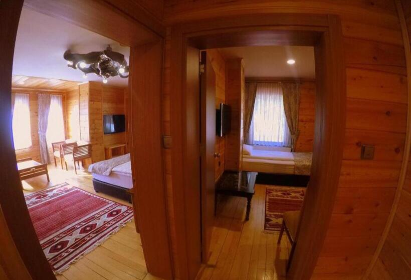 ファミリールーム, Inan Kardesler