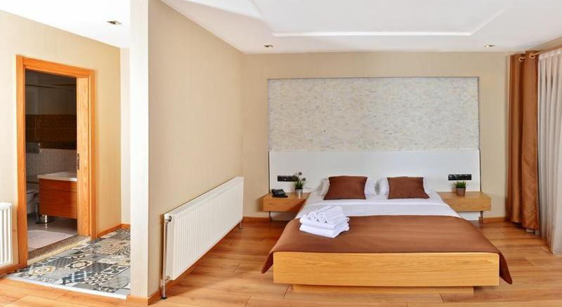 スタンダードルーム, Inan Kardesler