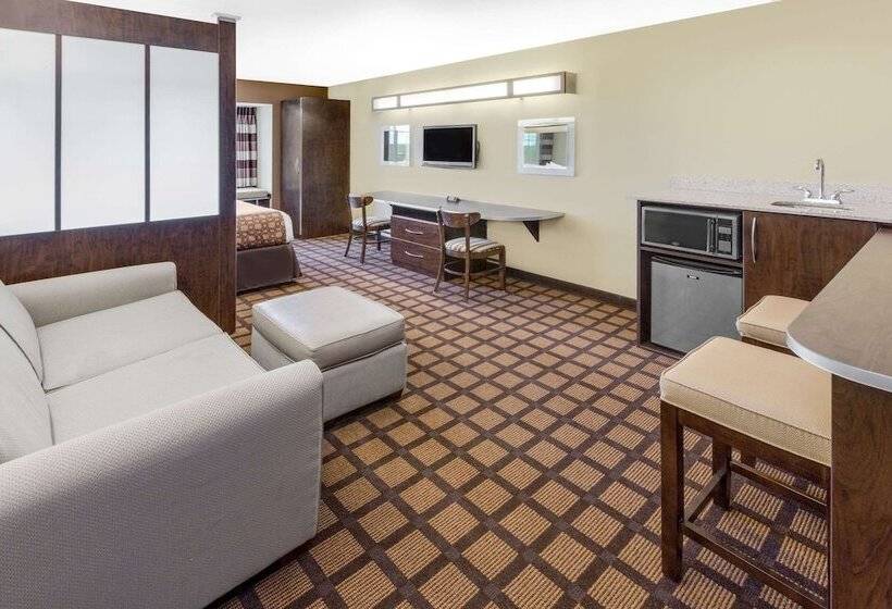 套房, Microtel Inn & Suites By Wyndham Ozark