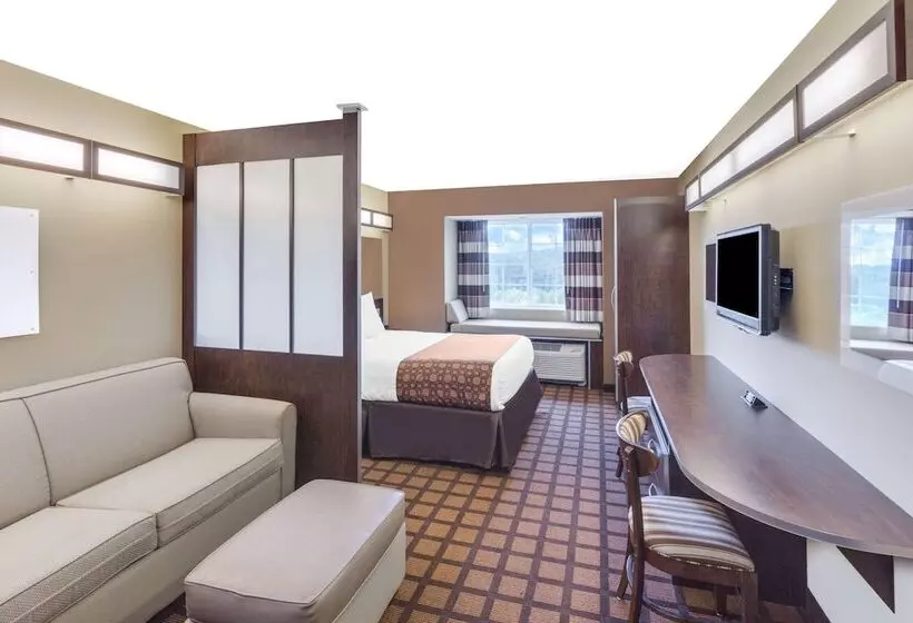 スイート, Microtel Inn & Suites By Wyndham Ozark