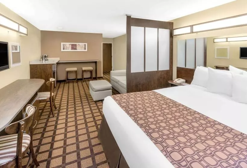 スイート, Microtel Inn & Suites By Wyndham Ozark