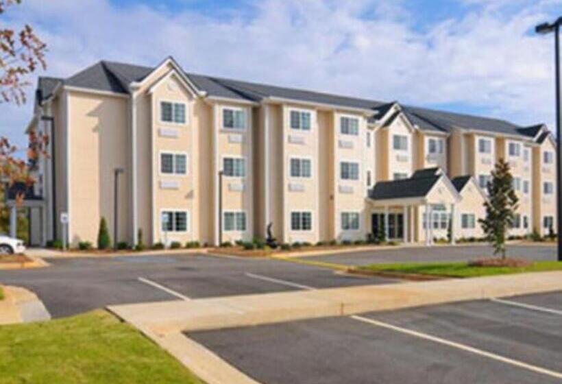 套房, Microtel Inn & Suites By Wyndham Ozark