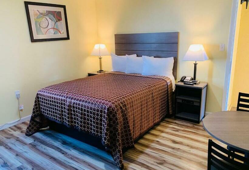 标准间, Central Coast Inn  Cayucos