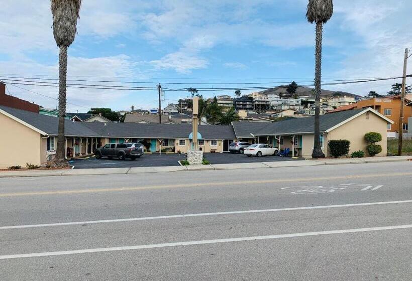 标准间, Central Coast Inn  Cayucos