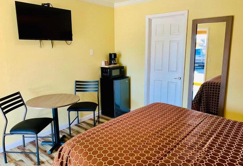 标准间, Central Coast Inn  Cayucos