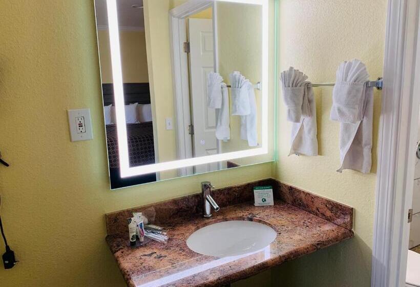 Стандартный Номер Кровать Кинг, Central Coast Inn  Cayucos