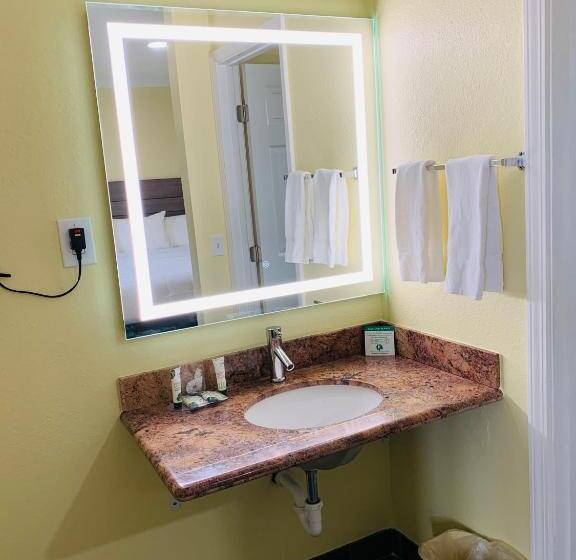 Стандартный Номер Кровать Кинг, Central Coast Inn  Cayucos