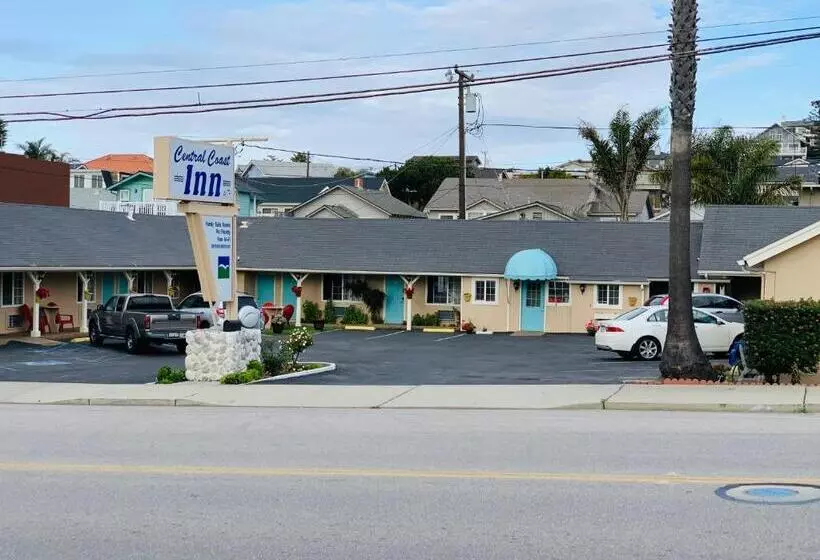 Standard-invahuone King-vuode, Central Coast Inn  Cayucos
