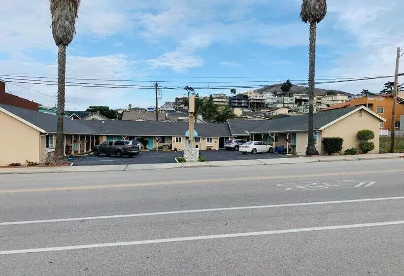 Standard-invahuone King-vuode, Central Coast Inn  Cayucos