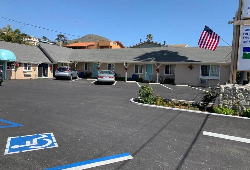 标准三人间, Central Coast Inn  Cayucos