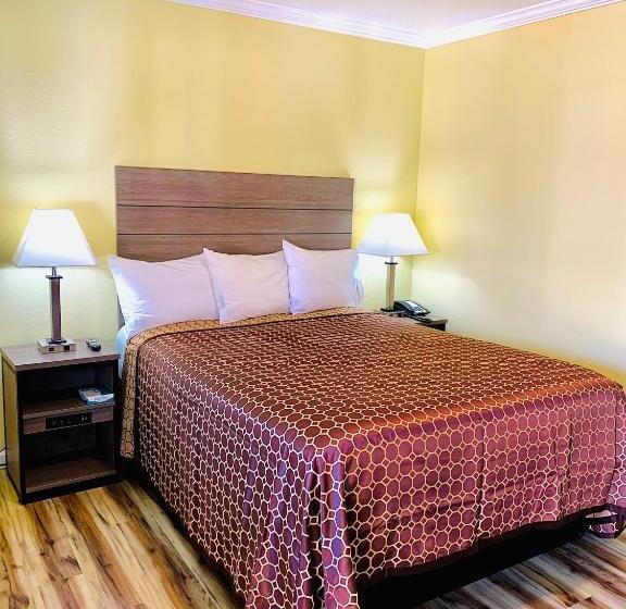 标准间, Central Coast Inn  Cayucos