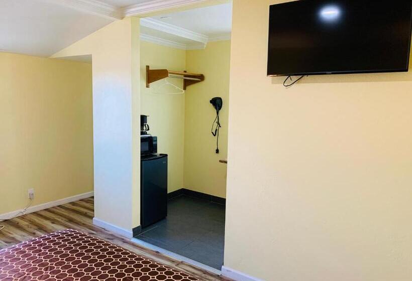 标准间, Central Coast Inn  Cayucos