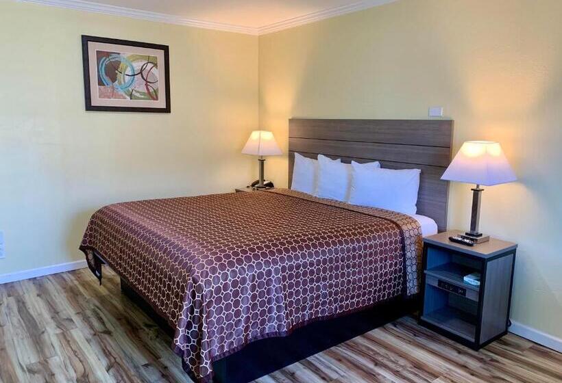 Стандартный Номер Кровать Кинг, Central Coast Inn  Cayucos