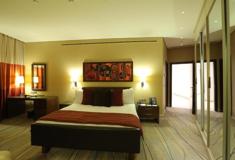 2 Bedrooms Suite Sea View, Staybridge Suites Beirut, An Ihg