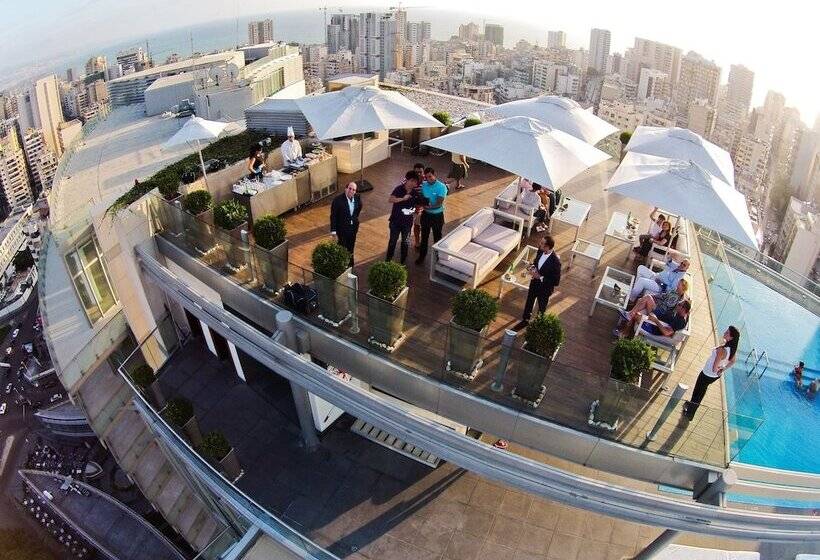 바다 전망 스위트, Staybridge Suites Beirut, An Ihg