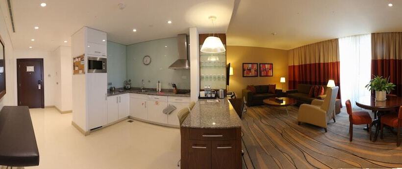 2 Bedrooms Suite Sea View, Staybridge Suites Beirut, An Ihg