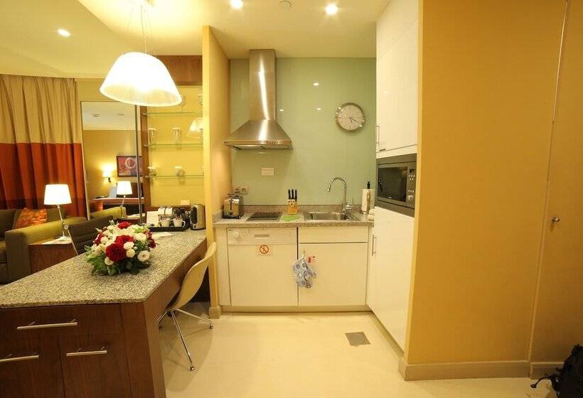 2 Bedrooms Suite Sea View, Staybridge Suites Beirut, An Ihg