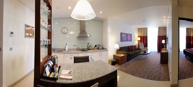 2 Bedrooms Suite Sea View, Staybridge Suites Beirut, An Ihg