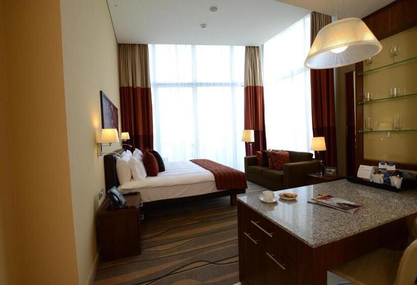 장애인을 위한 스탠다드 룸, Staybridge Suites Beirut, An Ihg