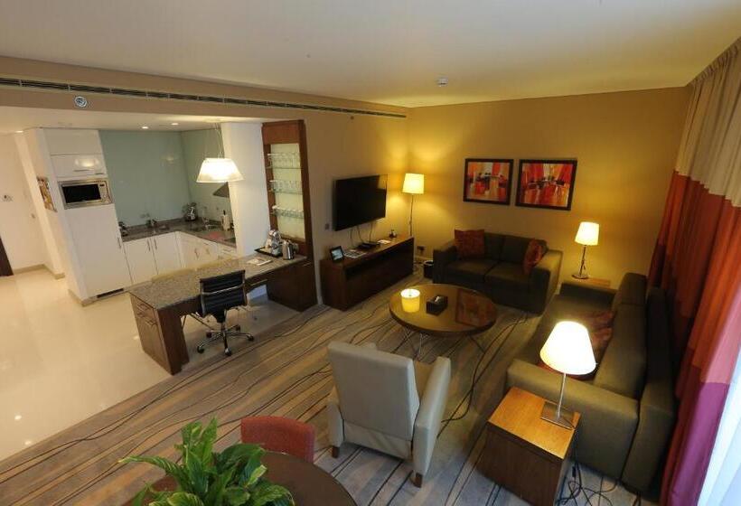 2 Bedrooms Suite Sea View, Staybridge Suites Beirut, An Ihg