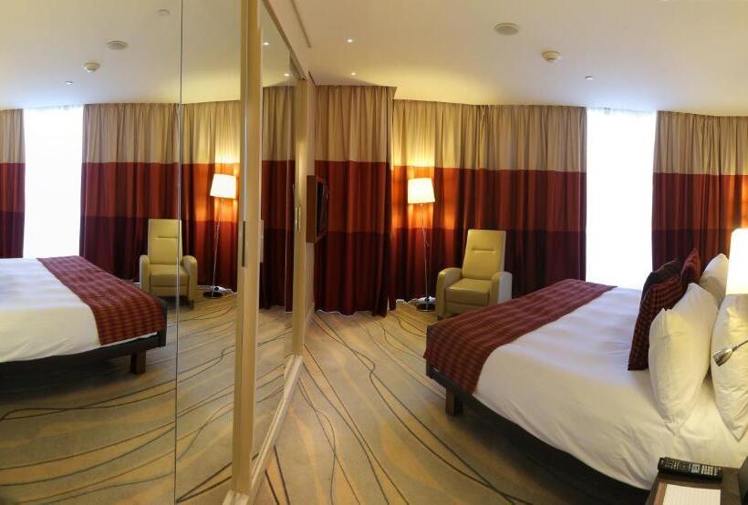 2 Bedrooms Suite Sea View, Staybridge Suites Beirut, An Ihg