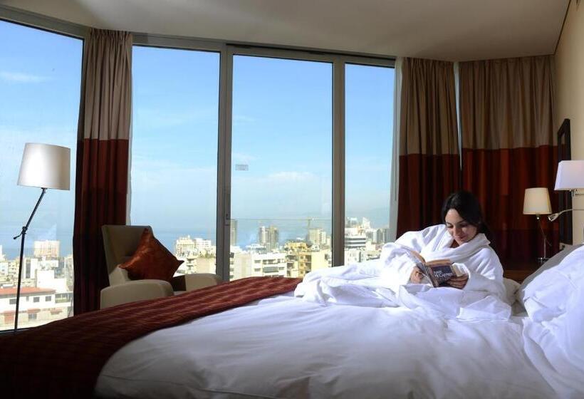 2 Bedrooms Suite Sea View, Staybridge Suites Beirut, An Ihg