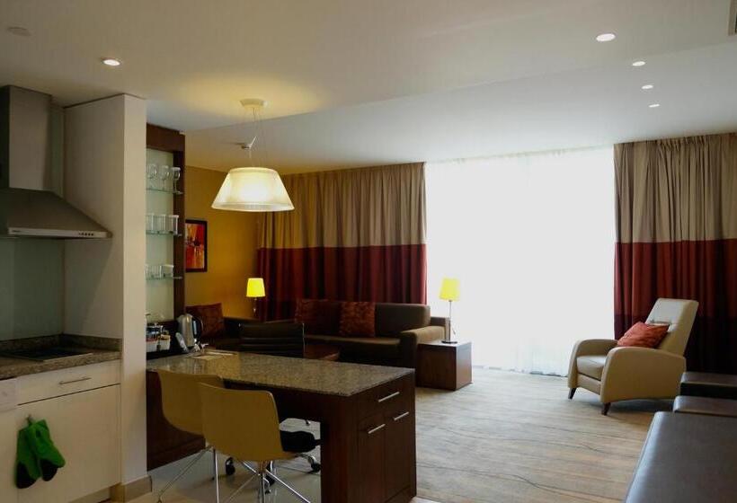 2 Bedrooms Suite Sea View, Staybridge Suites Beirut, An Ihg