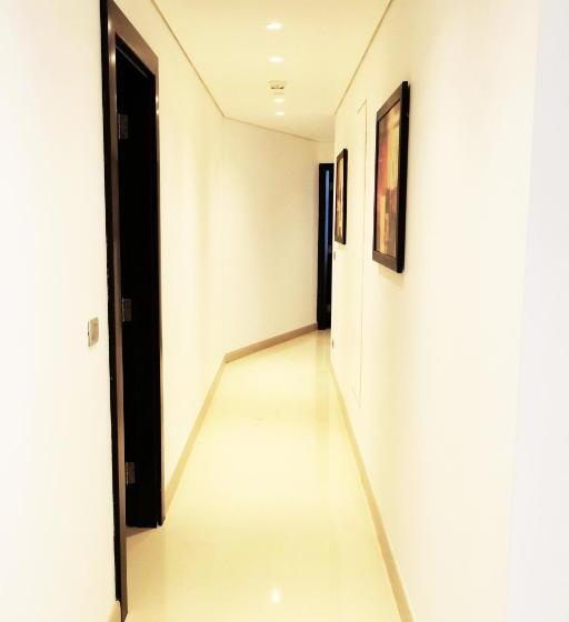 2 Bedrooms Suite Sea View, Staybridge Suites Beirut, An Ihg