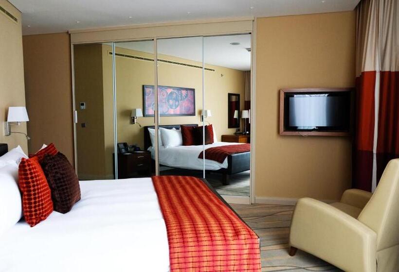 2 Bedrooms Suite Sea View, Staybridge Suites Beirut, An Ihg