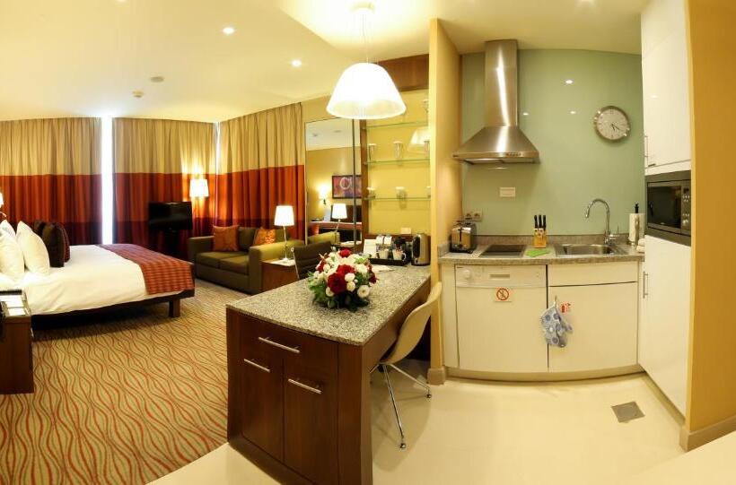 스탠다드 스튜디오 킹침대, Staybridge Suites Beirut, An Ihg