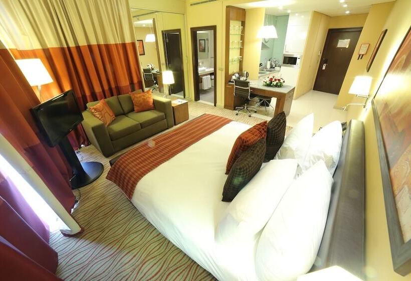 스탠다드 스튜디오, Staybridge Suites Beirut, An Ihg