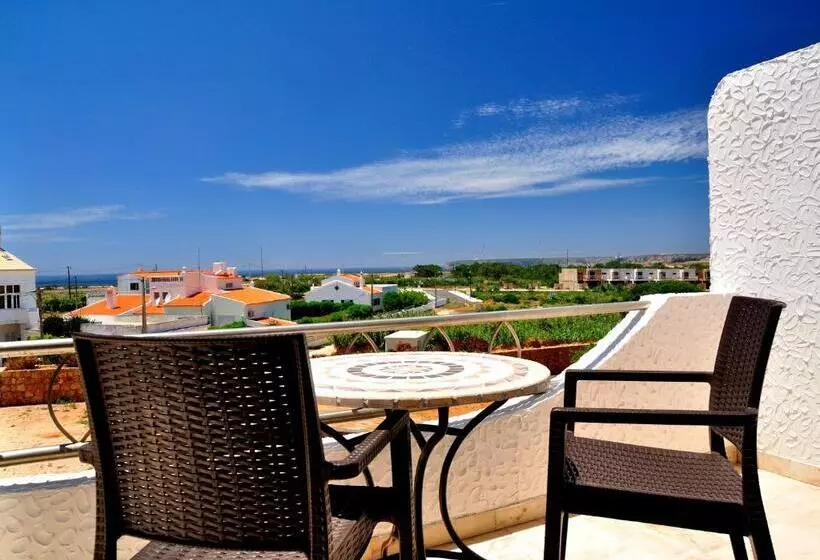 آپارتمان 2 خوابه با چشم‌انداز دریا, Tonel Apartamentos Turisticos