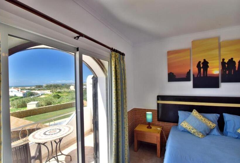 Апартаменты 2 Спальни Вид на Море, Tonel Apartamentos Turisticos