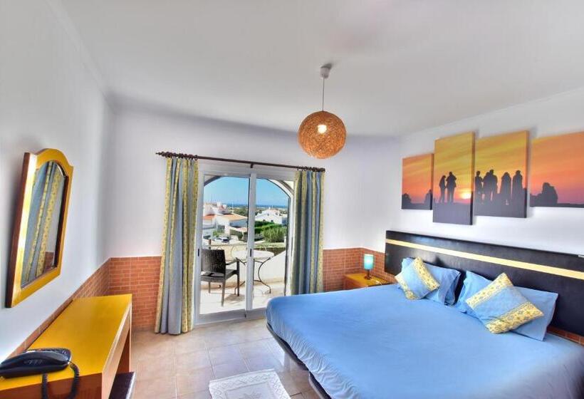 Апартаменты 1 Спальня Вид на Море с Балконом, Tonel Apartamentos Turisticos
