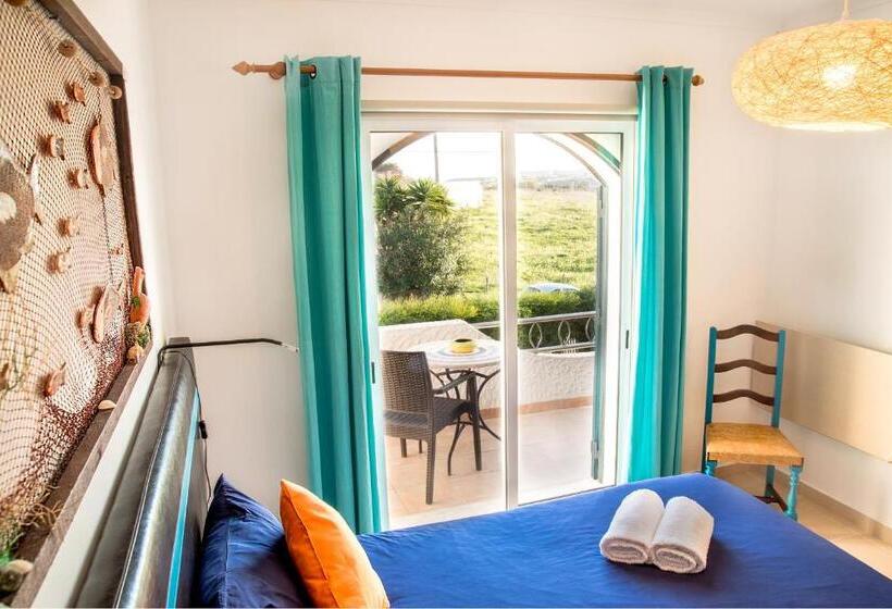 침실 1개 바다 전망 아파트, Tonel Apartamentos Turisticos