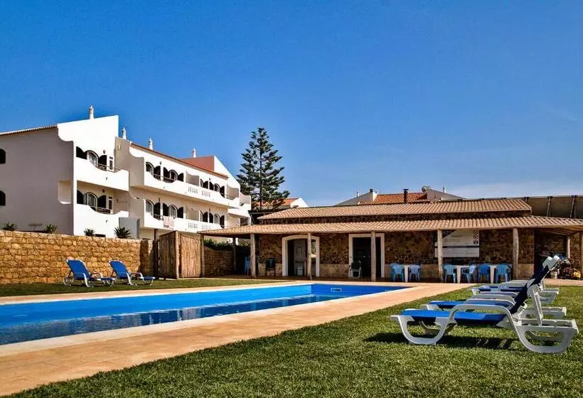 آپارتمان 1 خوابه با چشم‌انداز دریا, Tonel Apartamentos Turisticos
