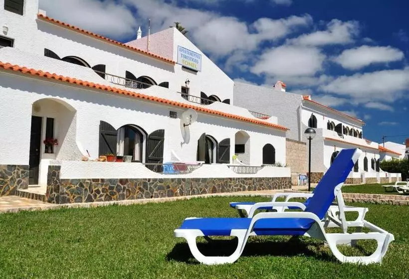 آپارتمان 1 خوابه با چشم‌انداز دریا, Tonel Apartamentos Turisticos