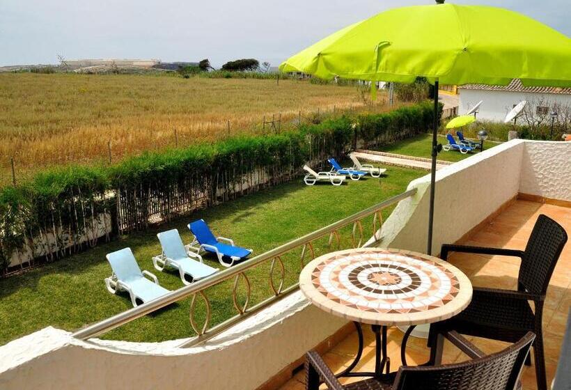 침실 1개 바다 전망 아파트, Tonel Apartamentos Turisticos