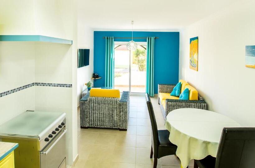 침실 1개 바다 전망 아파트, Tonel Apartamentos Turisticos