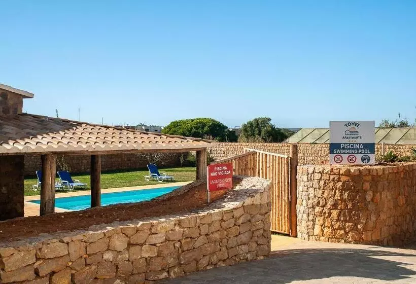 آپارتمان 1 خوابه اینتریور, Tonel Apartamentos Turisticos