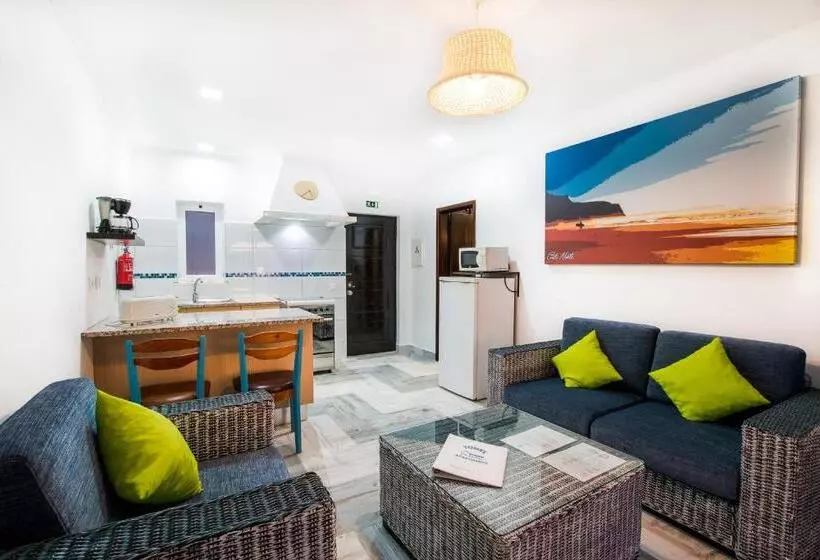آپارتمان 1 خوابه اینتریور, Tonel Apartamentos Turisticos